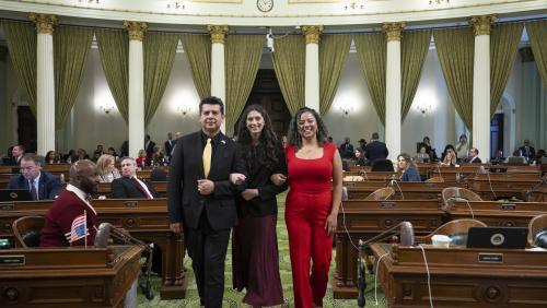 Tamara Romo Gisiger (Achievement in Advocacy Honoree)