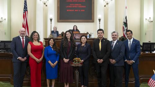 Tamara Romo Gisiger (Achievement in Advocacy Honoree)
