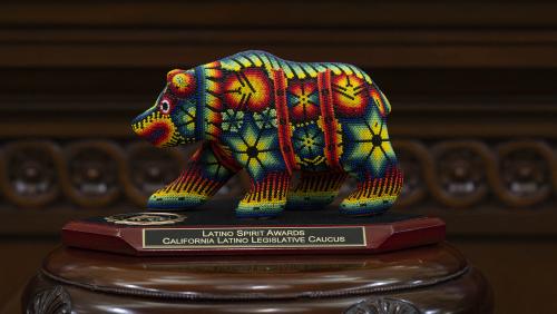 Latino Spirit Award
