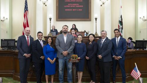 L.A. TACO (Achievement in Journalism & Media Honoree)
