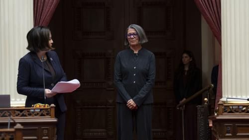 Sandra R. Hernández, MD (Achievement in Health & Science Honoree)
