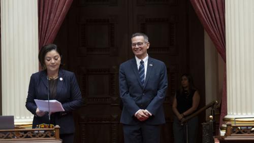Lupe De La Cruz III (Achievement in Business Honoree)