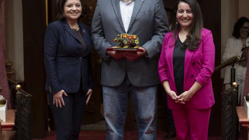 L.A. TACO (Achievement in Journalism & Media Honoree)