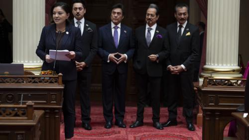Los Tigres del Norte (Legacy Award Honoree)