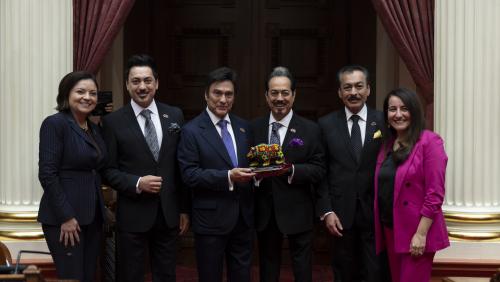 Los Tigres del Norte (Legacy Award Honoree)