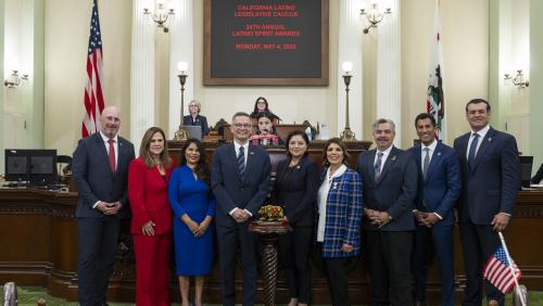 Lupe De La Cruz III (Achievement in Business Honoree)