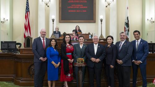 Rosales Sisters’ Scholarship (Achievement in Philanthropy Honoree)