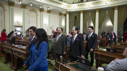 Los Tigres del Norte (Legacy Award Honoree)