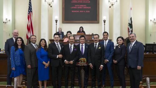 Los Tigres del Norte (Legacy Award Honoree)