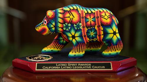 Award Bear