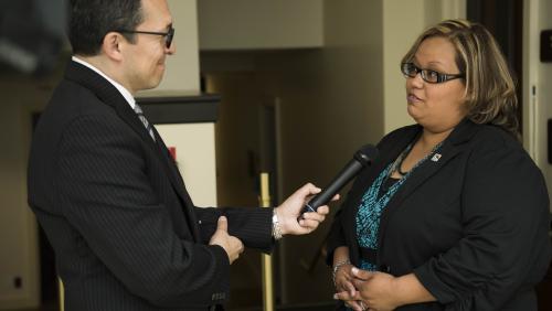 Barbara Torres interview