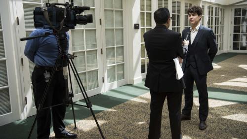 Esteban Hernandez interview