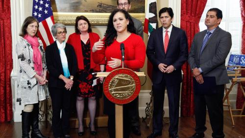 Immigration press conference (1/25/17)