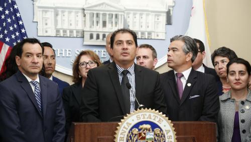 Senator Ben Hueso, Chair of the CA Latino Legislative Caucus responds to the President's decision to end the Deferred Action for Childhood Arrivals (DACA) program 