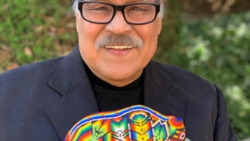 Luis Valdez, Keynote Speaker & 2008 Latino Spirit Award honoree 