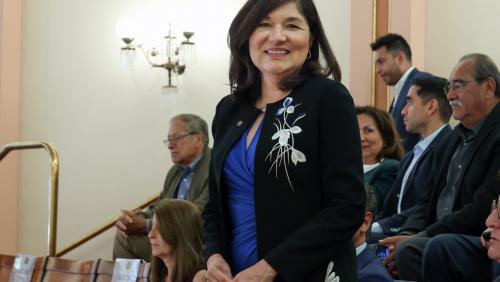 Marina Salinas
