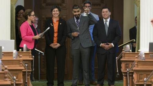 2015 Latino Spirit Awards LSA honoree Sergio Romo